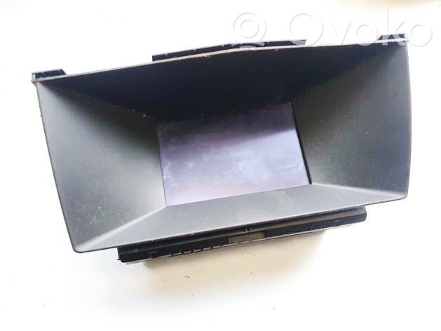 Opel Astra H Monitor/display/piccolo schermo 