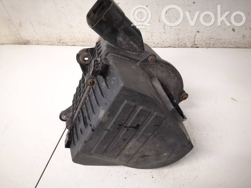 Audi A1 Scatola del filtro dell’aria 