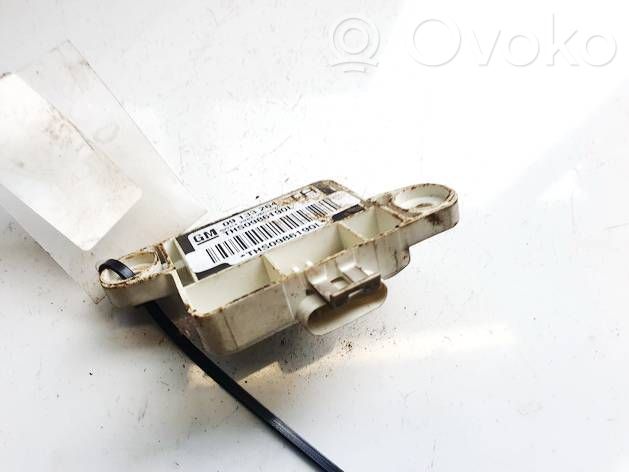 Sensor impacto/accidente para activar Airbag   09133264,09133264,5WK42857