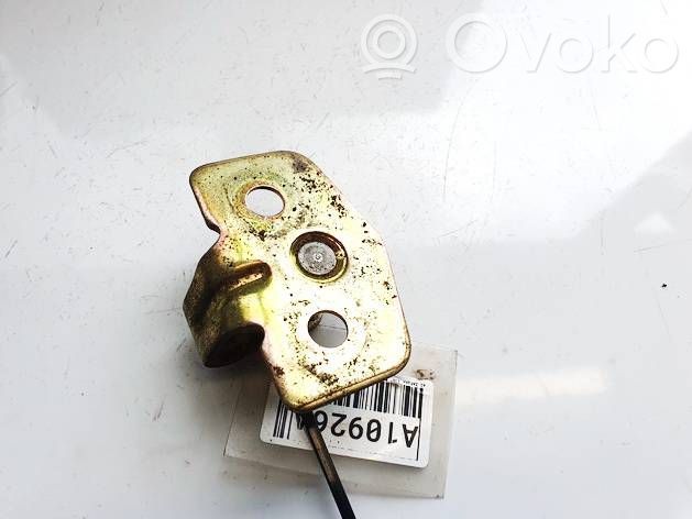 Opel Zafira A Serratura a scatto/chiusura a gancio portiera anteriore 