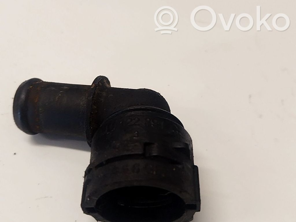 Skoda Roomster (5J) Tubo flessibile del liquido di raffreddamento del motore