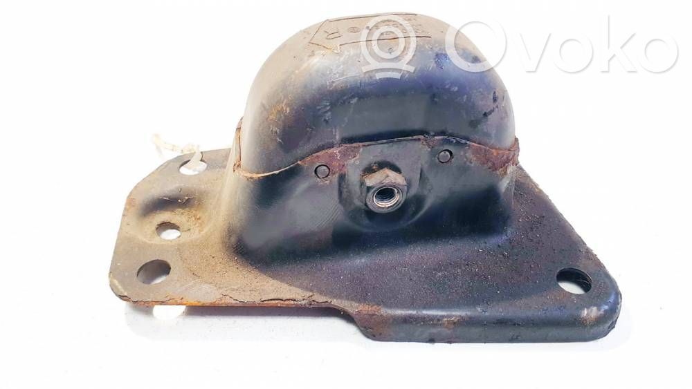 Skoda Octavia Mk2 (1Z) Support de fixation de coffre/hayon
