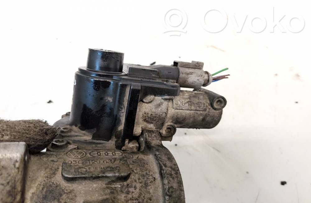 Volkswagen PASSAT B6 Valvola EGR 