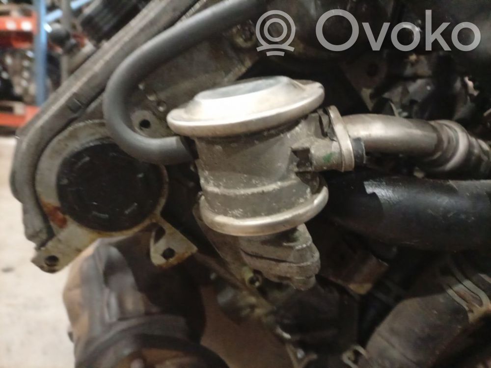 Volkswagen Touareg I Valvola EGR 