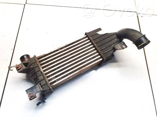 Opel Astra H Chłodnica powietrza doładowującego / Intercooler 