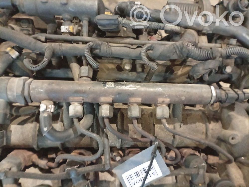 Opel Astra H Rampă alimentare injectoare 