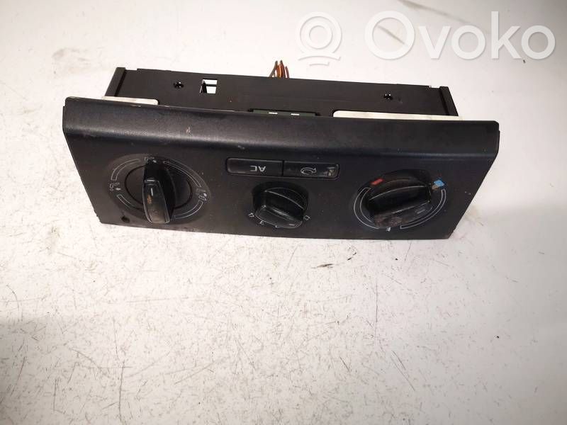 Skoda Roomster (5J) Centralina del climatizzatore 
