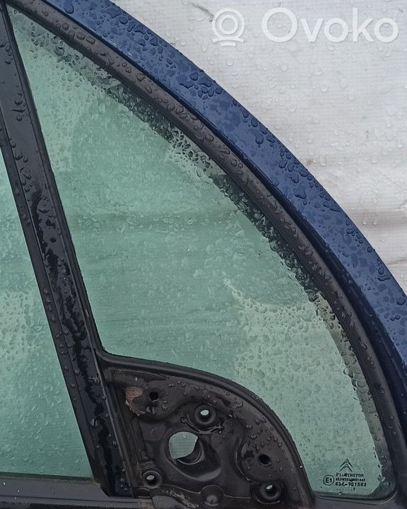 Citroen C3 Ventanilla de ventilación de la puerta delantera cuatro puertas
