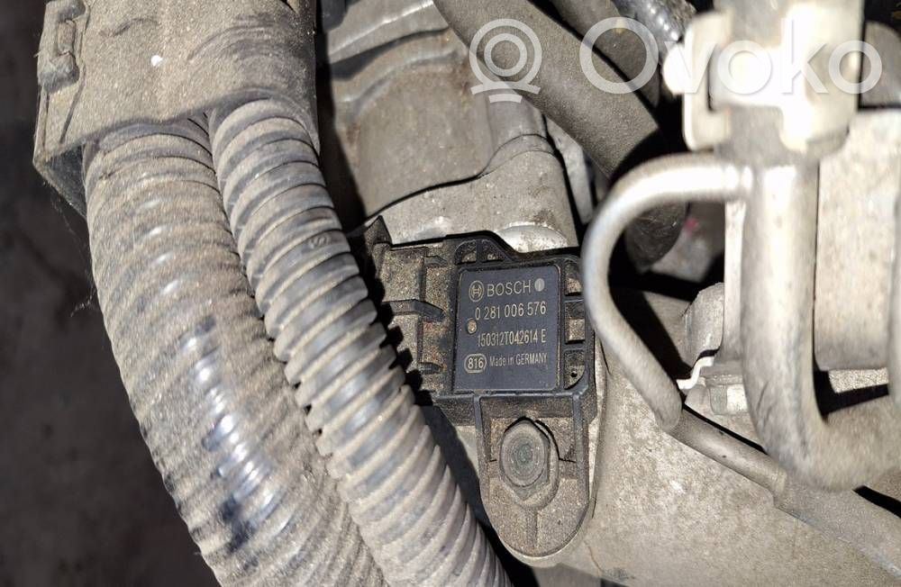 Honda Civic IX Sensore di pressione 