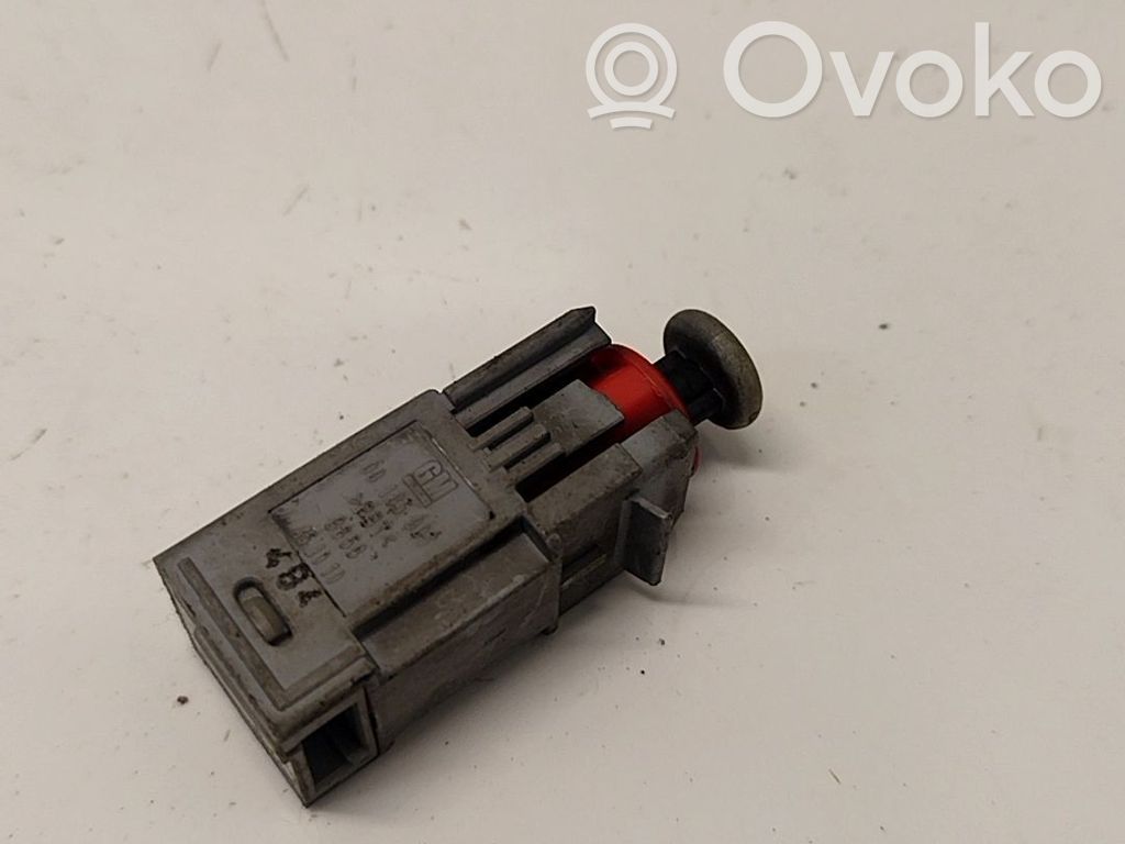 Opel Astra H Interruptor sensor del pedal de freno 