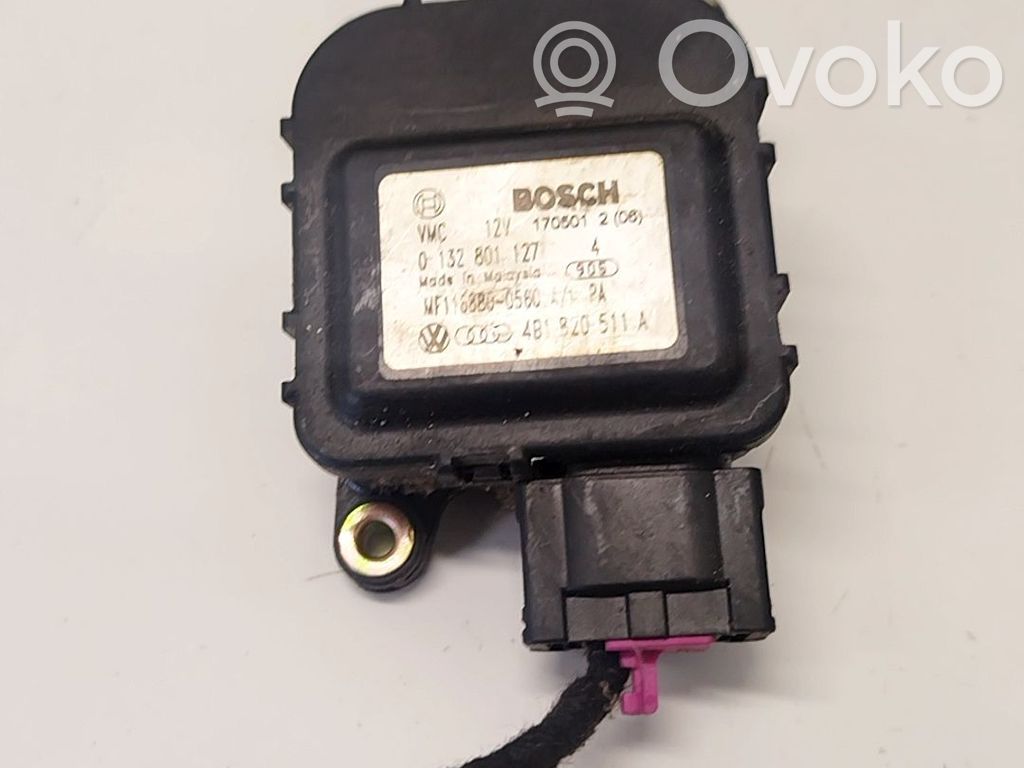 Audi A6 S6 C5 4B Motor/actuator clapetă aer 