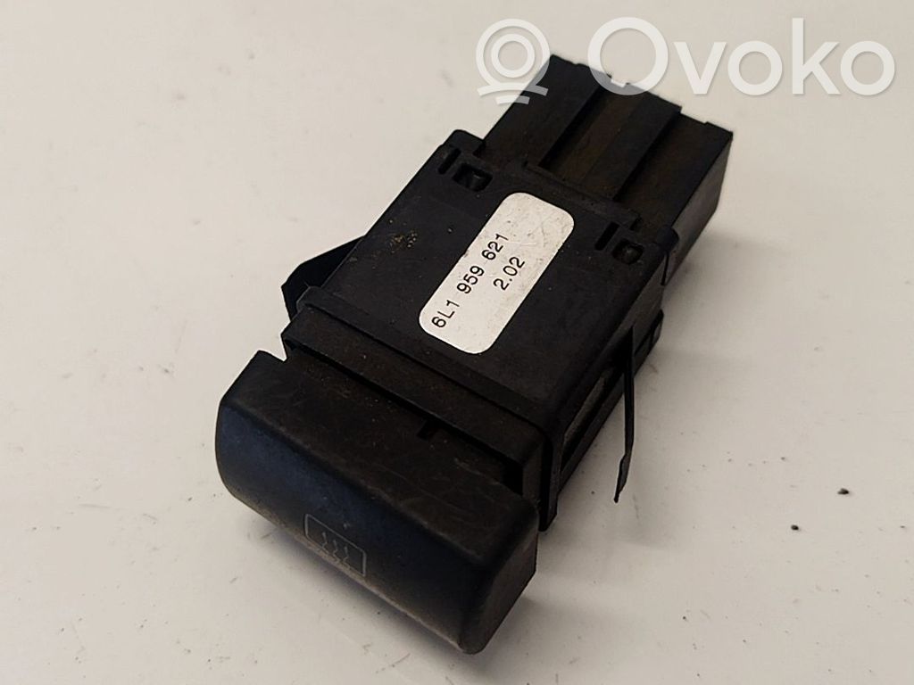Seat Ibiza III (6L) Przycisk / Przełącznik ogrzewania szyby przedniej / czołowej 