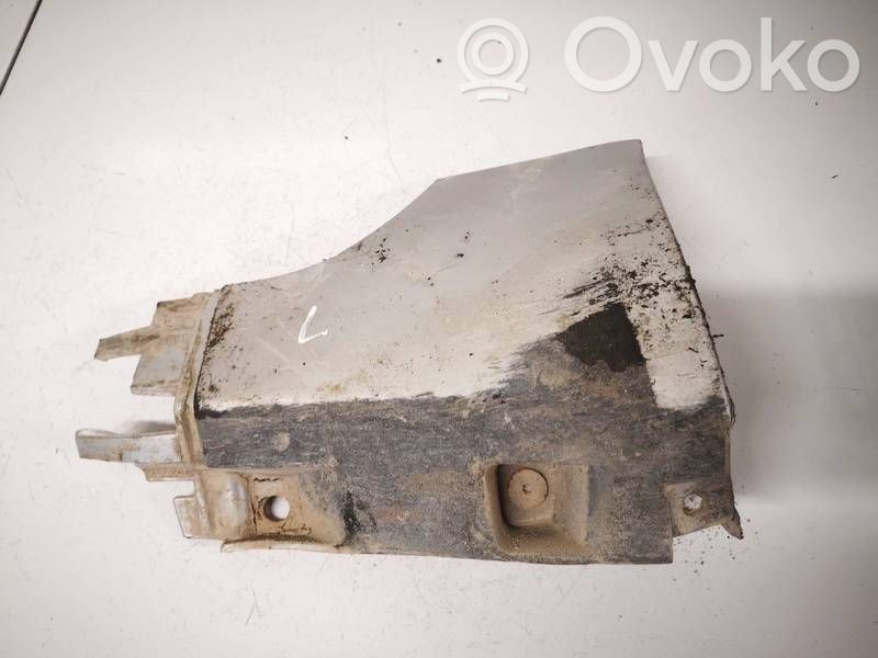 Audi A4 S4 B7 8E 8H Rivestimento anteriore minigonna laterale 