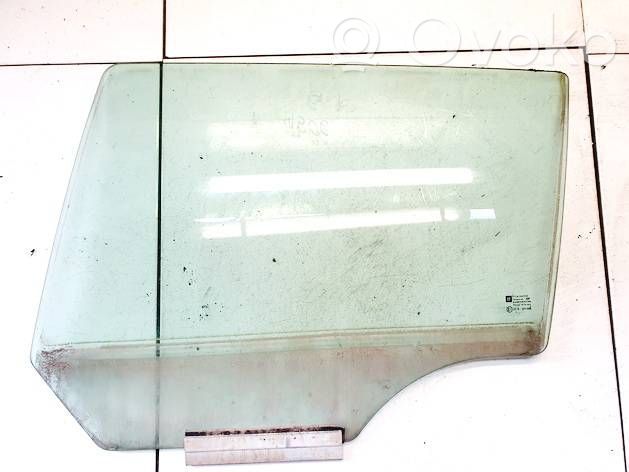 Opel Astra H Geam ușă spate 
