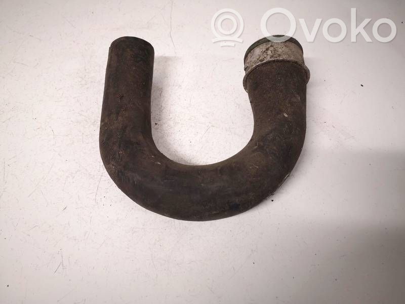 Opel Corsa C Tubo flessibile intercooler 