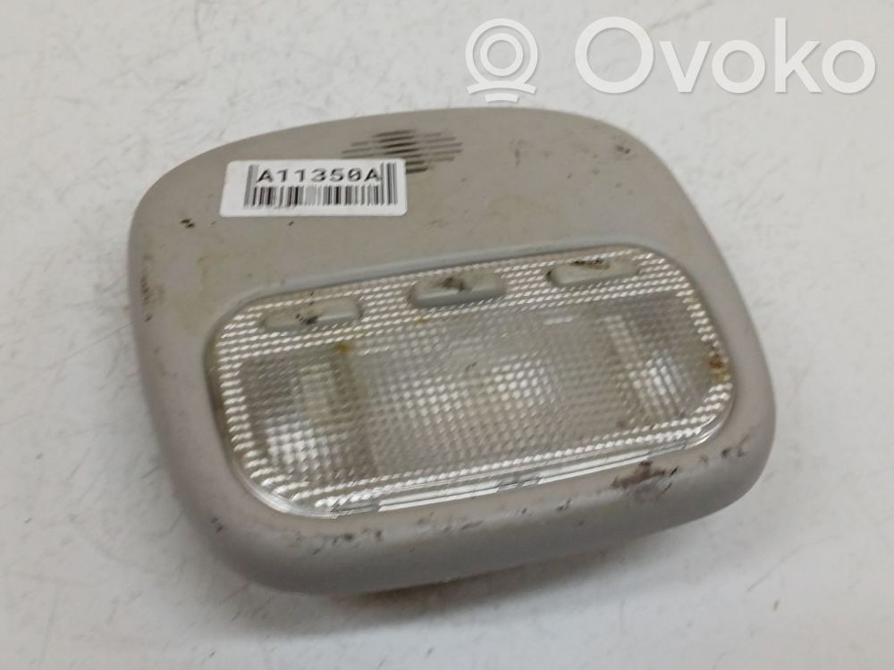 Citroen C5 Illuminazione sedili anteriori 