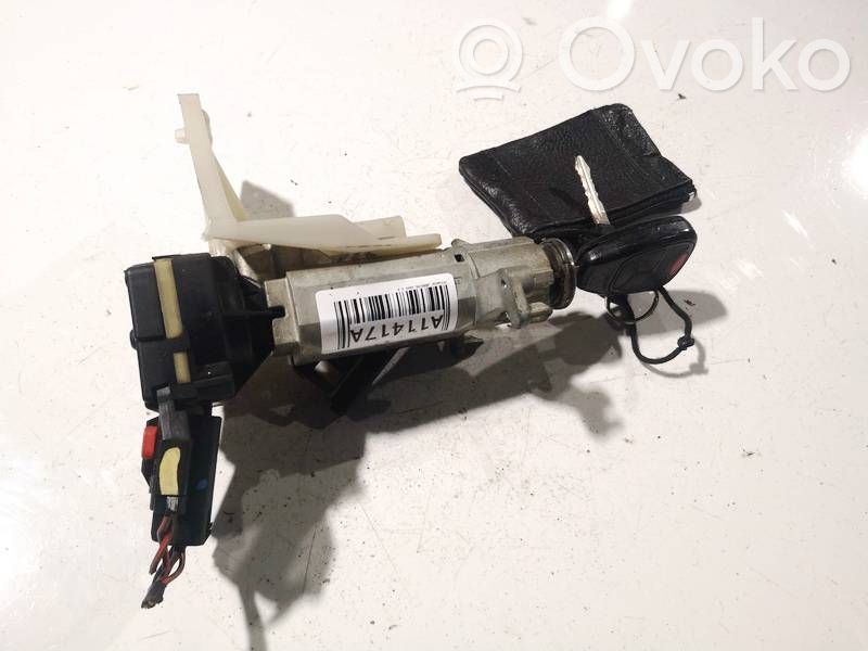 Chrysler Sebring (JS) Stacyjka 