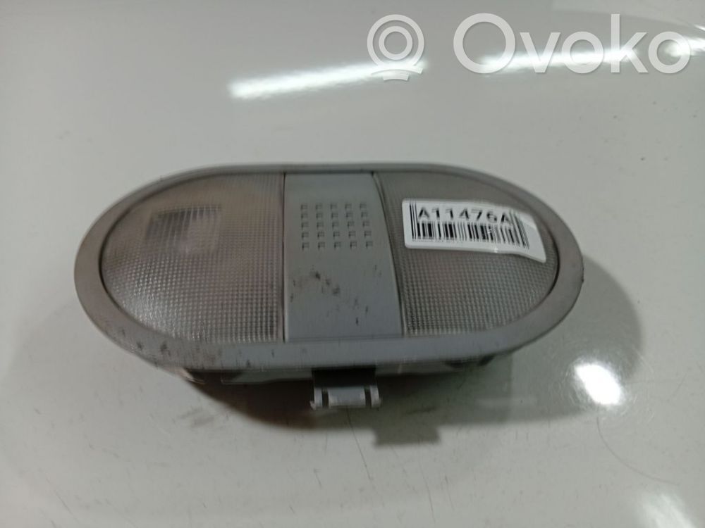 Mitsubishi Colt Lampă scaun față 