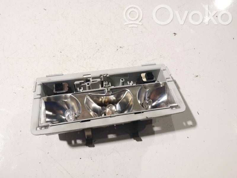 Nissan Primera Illuminazione sedili anteriori 