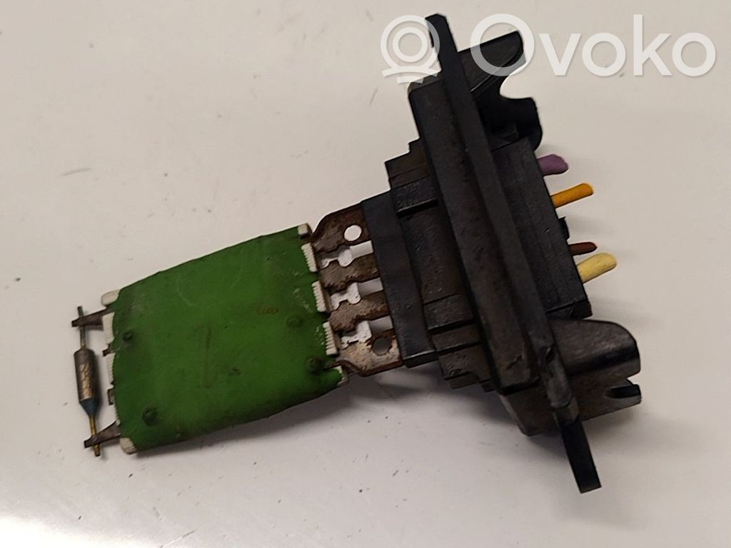 Citroen C2 Motorino ventola riscaldamento/resistenza ventola 