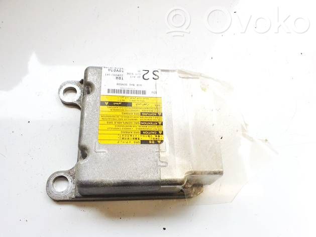 Toyota Verso Centralina/modulo airbag 