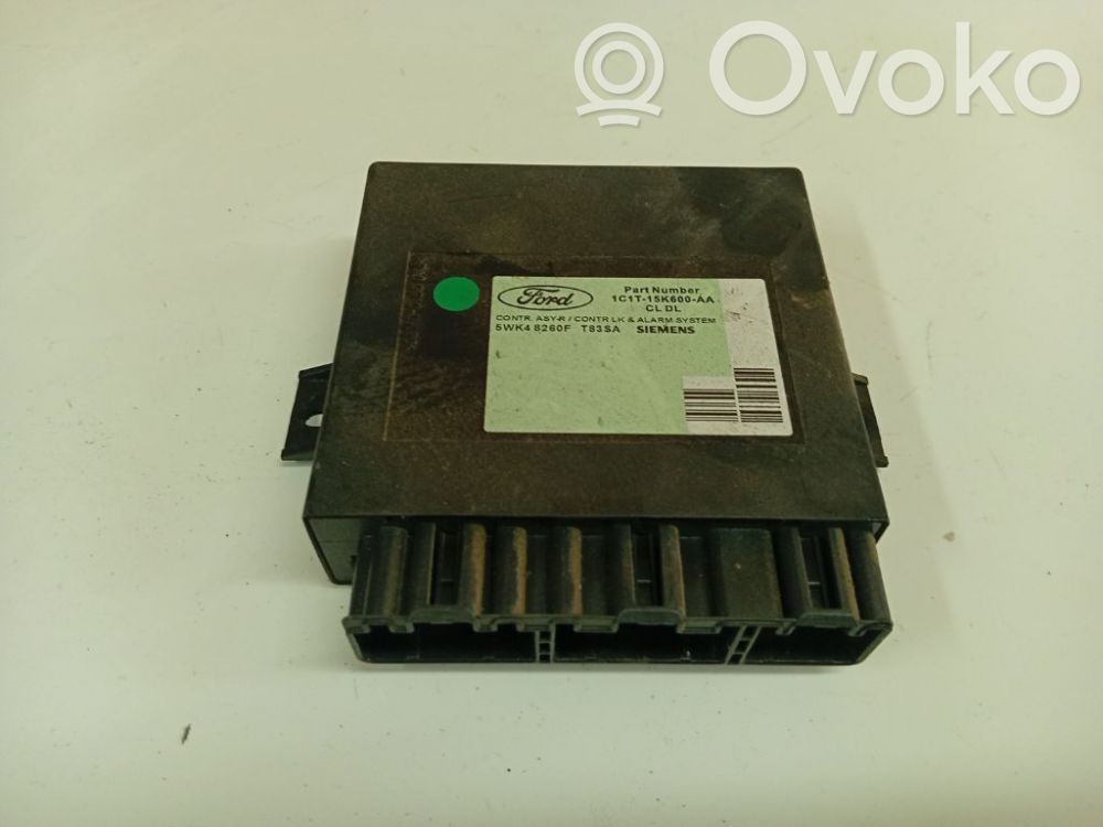 Modulo comfort/convenienza   1C1T15K600AA,1C1T15K600AA,5WK48260F,T83SA
