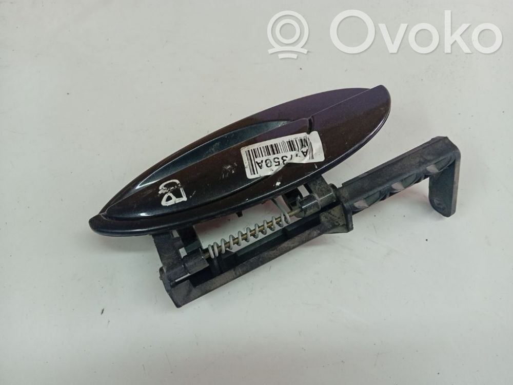Citroen C5 Etuoven ulkokahva 
