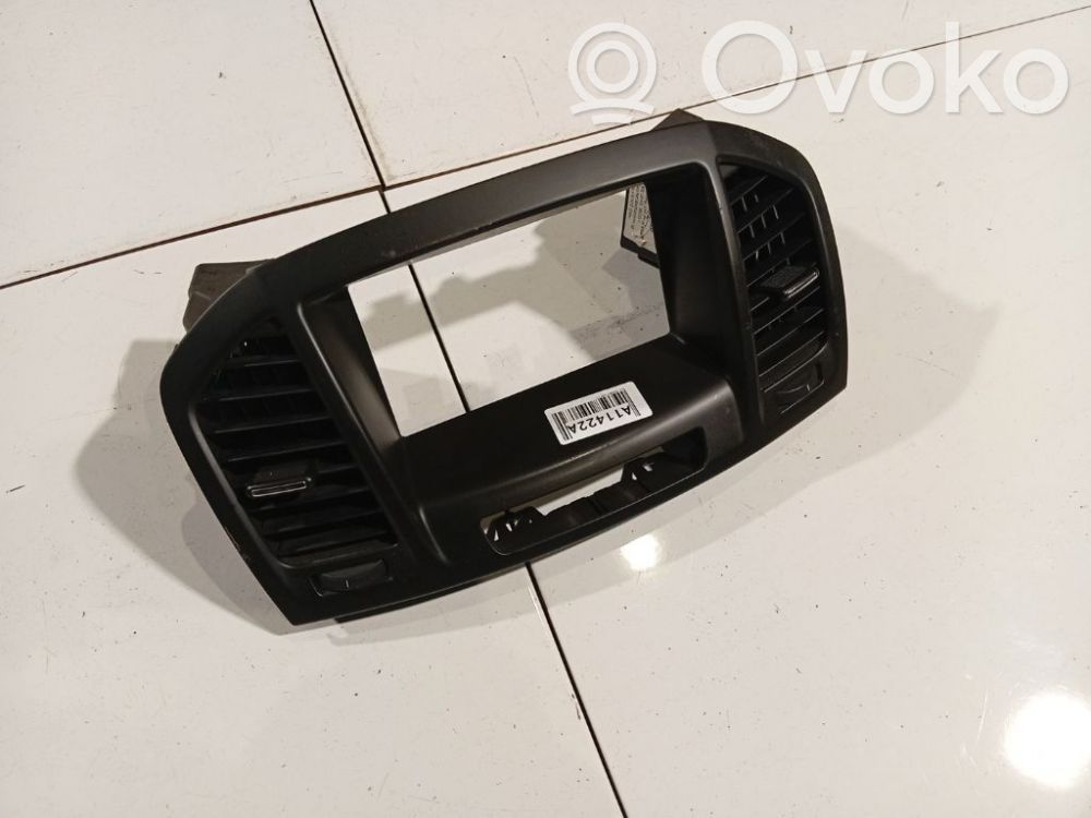 Opel Insignia A Grille d'aération centrale