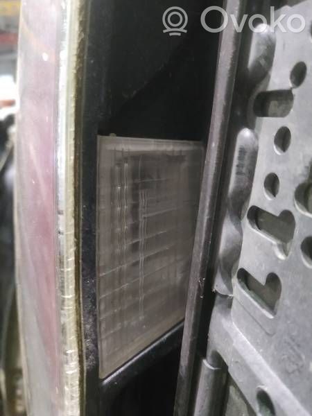 Éclairage de plaque d'immatriculation