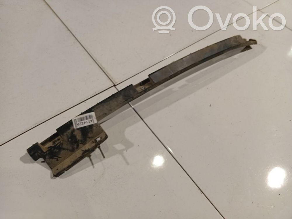 Opel Insignia A Staffa di rinforzo montaggio del paraurti posteriore 