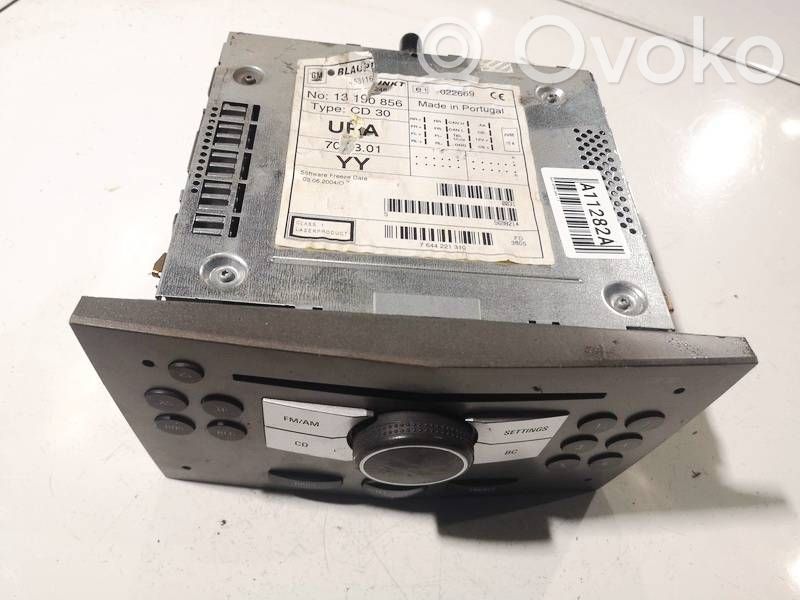 Opel Astra H Unità principale autoradio/CD/DVD/GPS