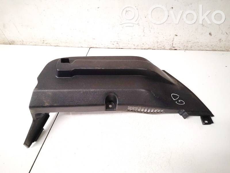 Seat Ibiza III (6L) Inne elementy wykończenia bagażnika