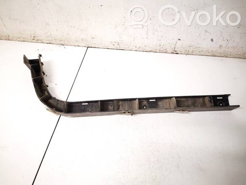 Seat Ibiza III (6L) Staffa di rinforzo montaggio del paraurti posteriore 