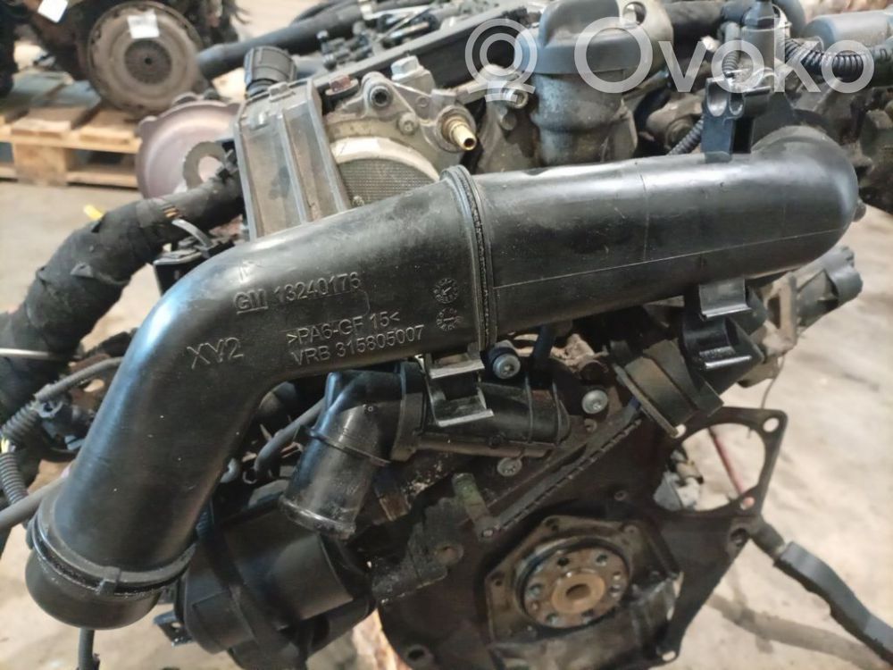 Opel Insignia A Furtun/conductă intercooler