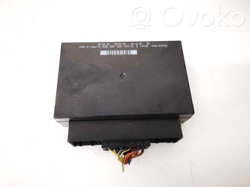 Module confort   6Q0959433E,5DK00812901,6Q0959433E