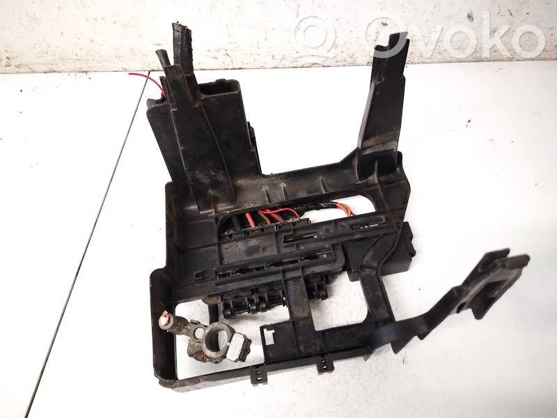 Seat Ibiza III (6L) Vassoio scatola della batteria 