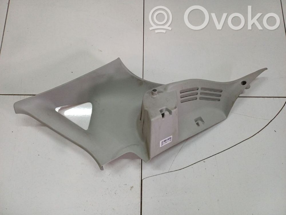 Seat Ibiza IV (6J,6P) Revêtement de pilier (bas) 
