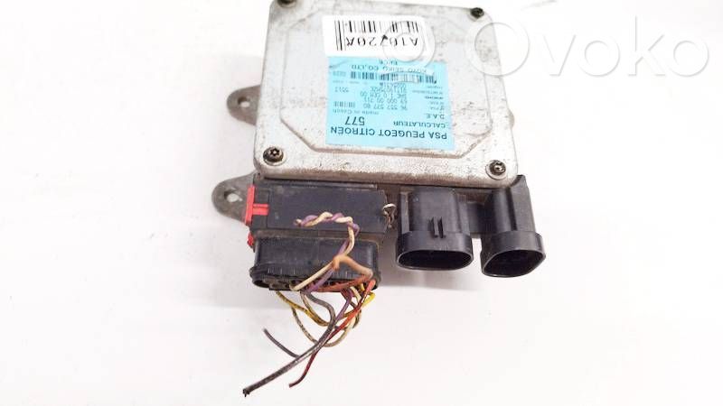 Power steering control unit/module   9655757780,6900000711,9655757780,Q1T19075MZE