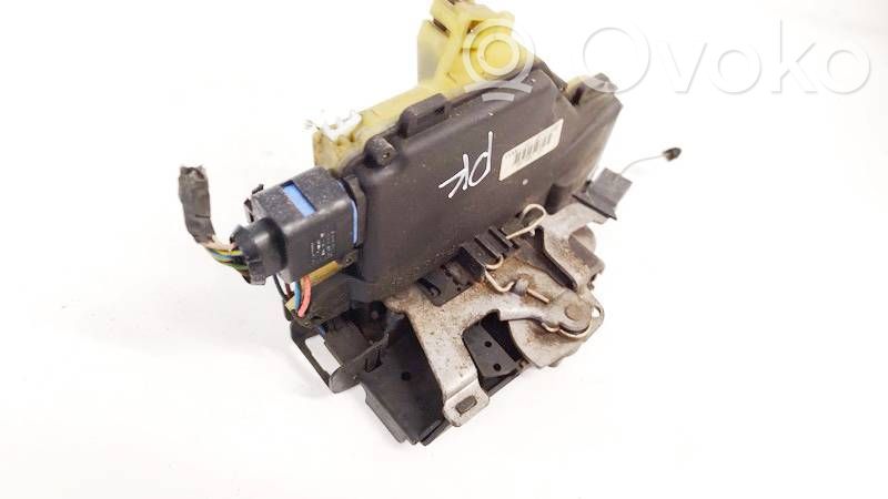 Seat Ibiza III (6L) Serratura portiera anteriore 