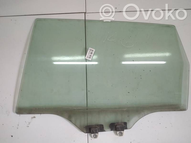 Honda FR-V Geam ușă spate 