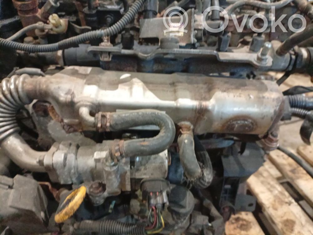 Toyota Corolla E120 E130 Răcitor supapă EGR 