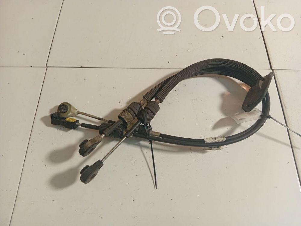 Ford Transit Seilzug Schaltung 