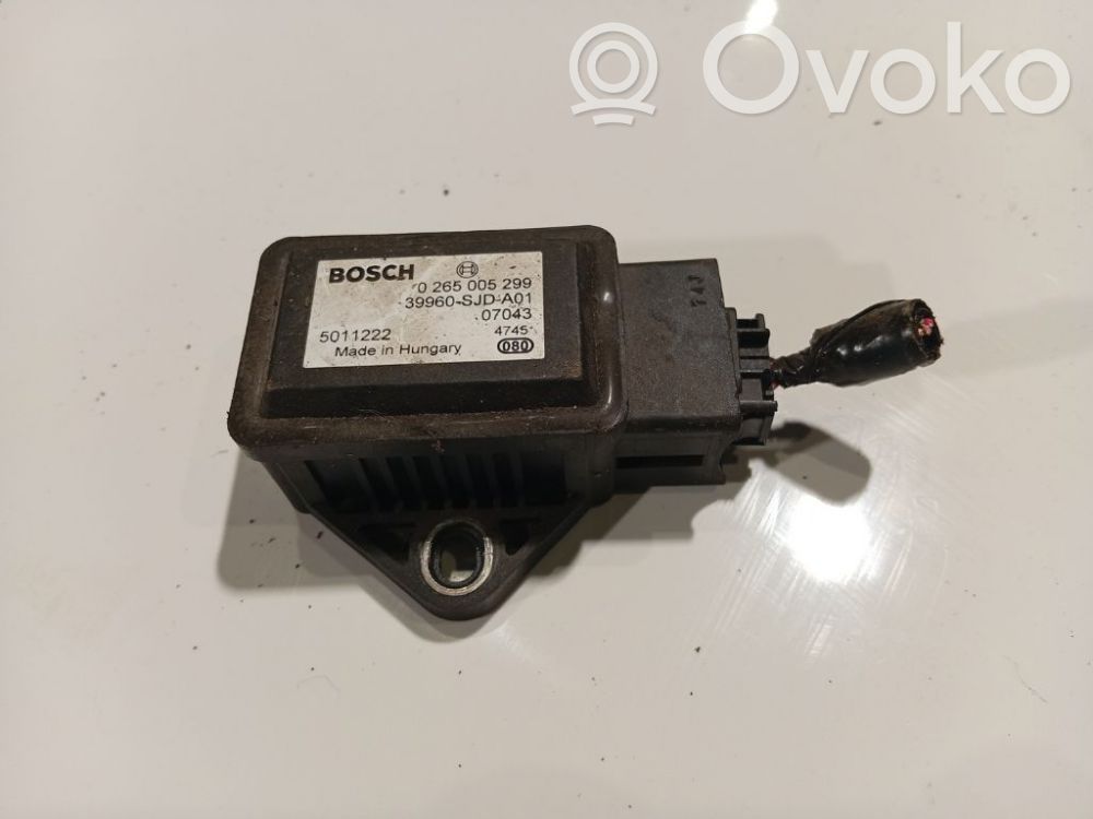 Honda FR-V Senzor de accelerație ESP 