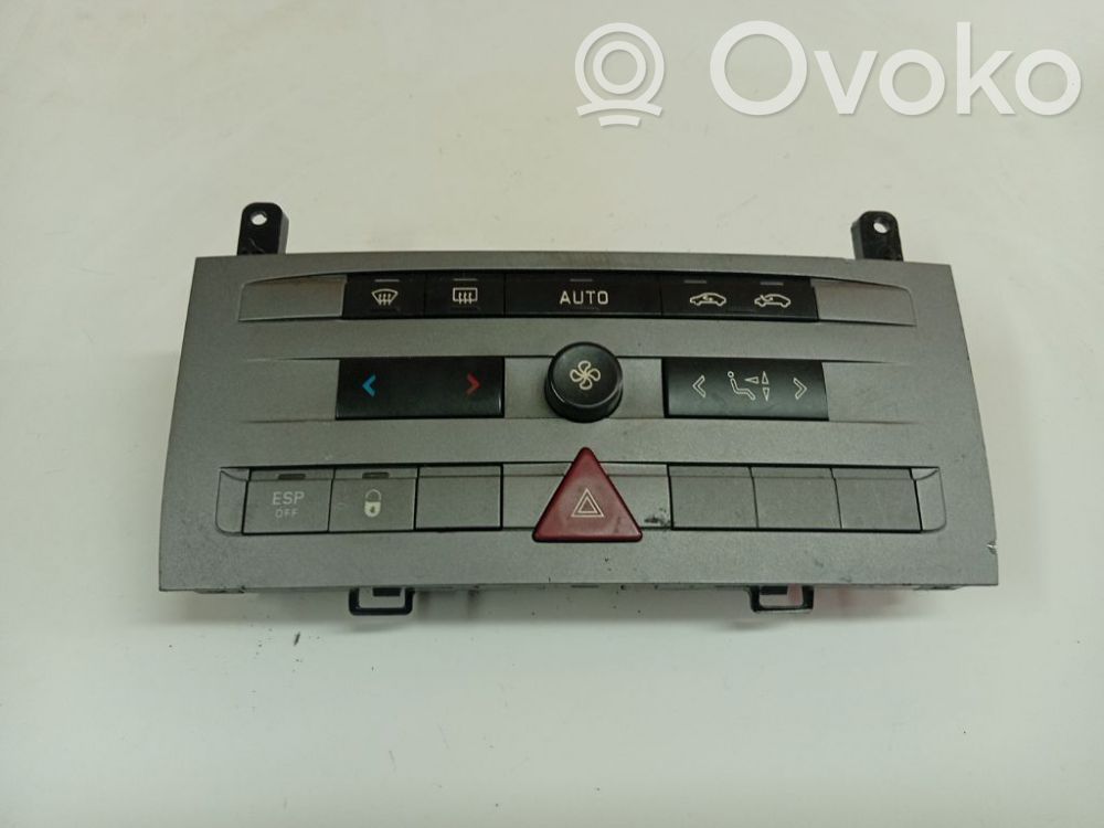 Citroen C5 Centralina del climatizzatore