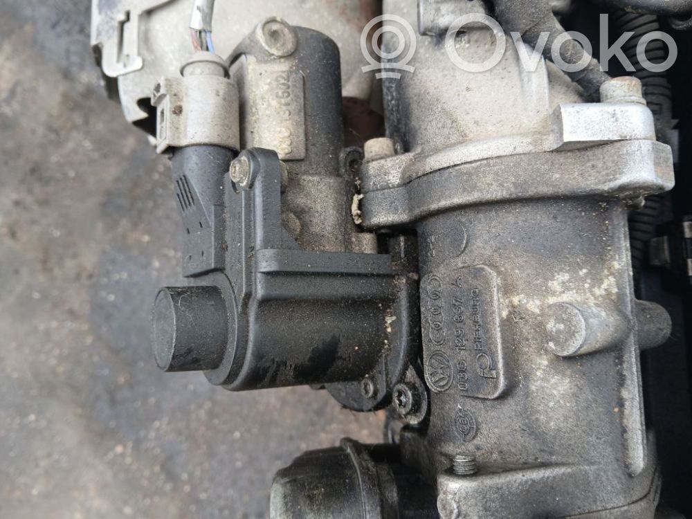 Volkswagen Touran I Supapă EGR 