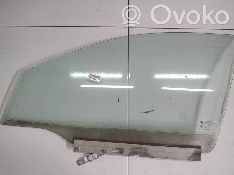 Opel Astra G Vetro del finestrino della portiera anteriore - quattro porte