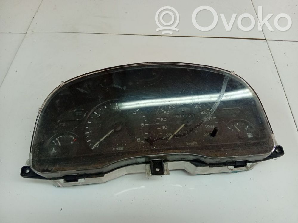 Ford Transit Tachimetro (quadro strumenti) 