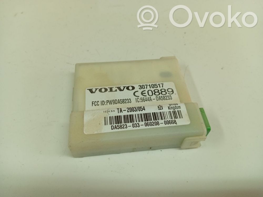 Unidad de control/módulo de alarma   30710517,30710517,TA2003054