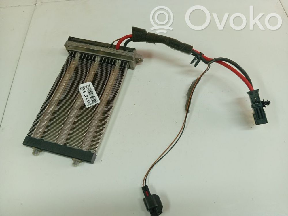 Volvo V50 Radiator aerotermă electrică cabină 