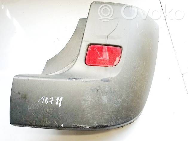 Renault Scenic II -  Grand scenic II Rivestimento del pannello parte angolare del paraurti posteriore 